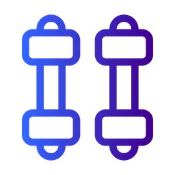 Dumbbell  Icon