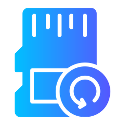 Data transfer  Icon