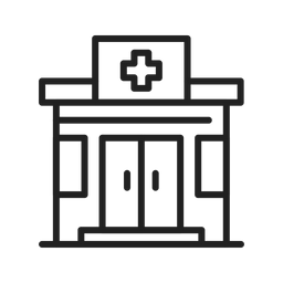 Clinic  Icon