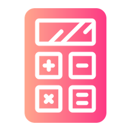 Calculator  Icon