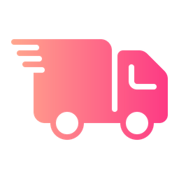 Delivery truck  Icon