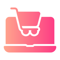 Online shop  Icon