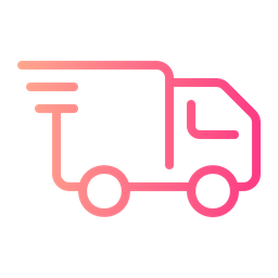 Delivery truck  Icon