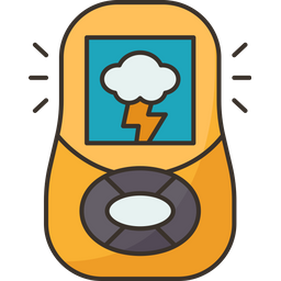 Lightning  Icon