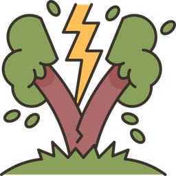 Lightning  Icon