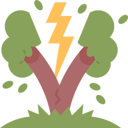 Lightning  Icon