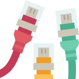 Cable  Icon