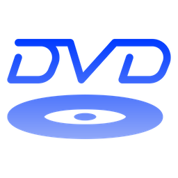 Dvd Sign  Icon