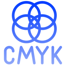 Cmyk  Ícone