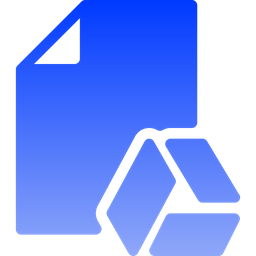 Drive File  Icon