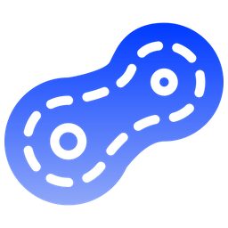 Bacteria  Icon