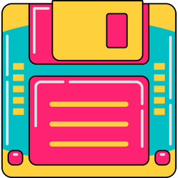 Floppy disk  Icon