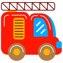 Fire engine  Icon