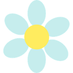 Daisy Blossom  Icon