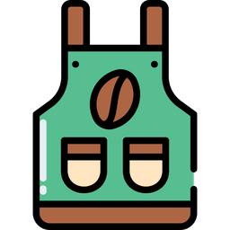 Apron  Icon