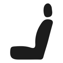 Car Seats  Icon