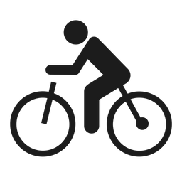 Bicycle  Icon