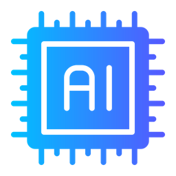 Artificial Intelligence  Icon