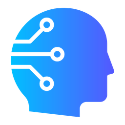 Artificial Intelligence  Icon