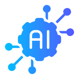 Artificial Intelligence  Icon