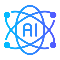 Artificial Intelligence  Icon