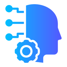 Artificial Neural Network  Icon