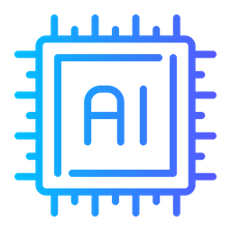 Artificial Intelligence  Icon