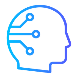 Artificial Intelligence  Icon