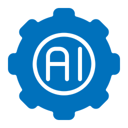 Artificial intelligence  Icon