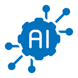 Artificial intelligence  Icon