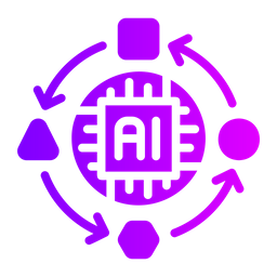 Artificial Intelligence  Icon