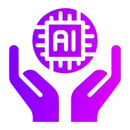 Artificial Intelligence  Icon