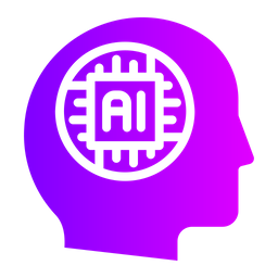 Artificial Intelligence  Icon