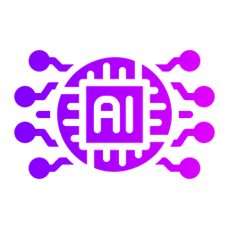 Artificial Intelligence  Icon