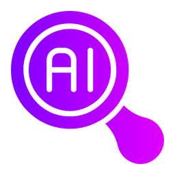 Artificial Intelligence  Icon