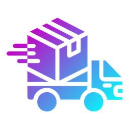 Delivery truck  Icon