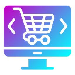 Ecommerce  Icon