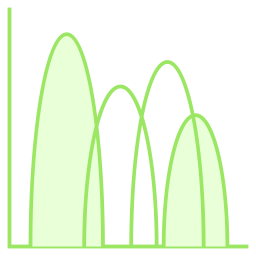 Gráfico  Ícone