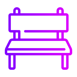 Bench  Icon