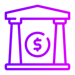 Bank  Icon