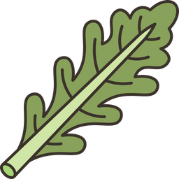 Arugula  Icon