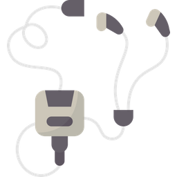 Auricular  Icono