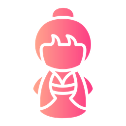 Kokeshi  Icon