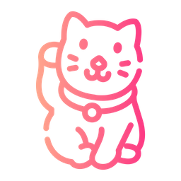 Maneki Neko  Icon