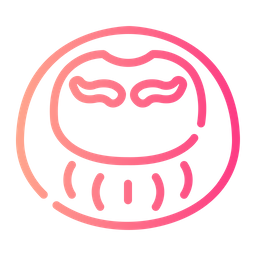 Daruma  Icon