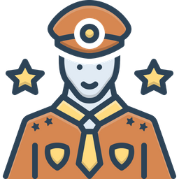 Police  Icon