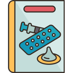 Contraceptive  Icon