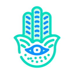 Hamsa  Icon