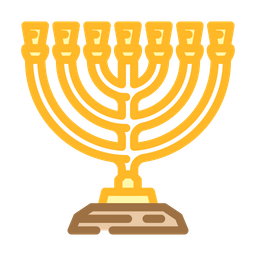 Menorah  Icon