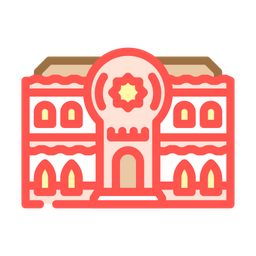 Synagogue  Icon